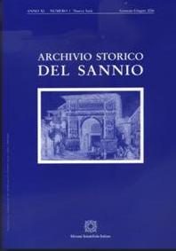 Archivio Storico del Sannio