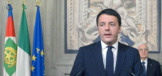 Matteo Renzi