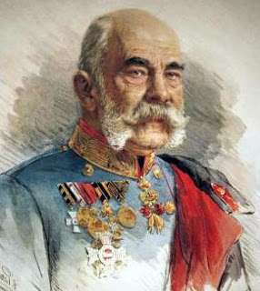 Francesco Giuseppe I d'Austria, in tedesco Franz Joseph I