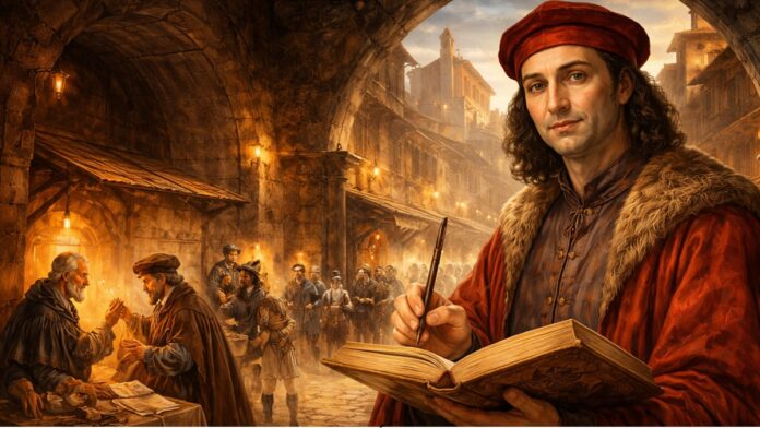 Ritorno al Medioevo? Boccaccio e presente