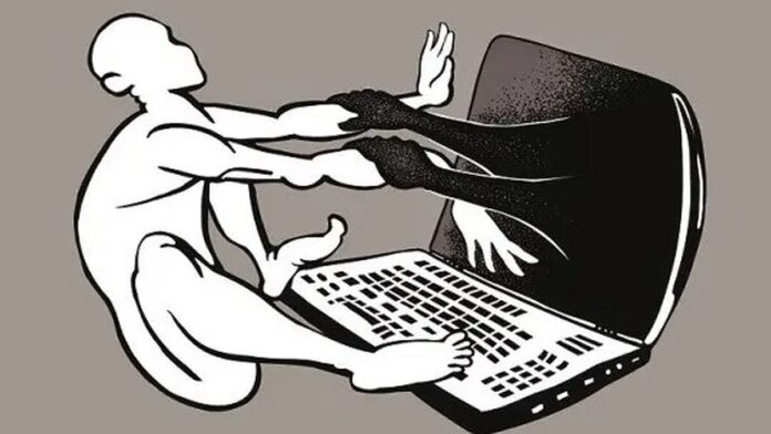 andemia nel villaggio globale e dipendenza dalla Rete