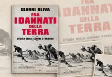 Figli dei disordini della storia Storia della Legione Straniera – Fra i dannati della terra di Gianni Oliva