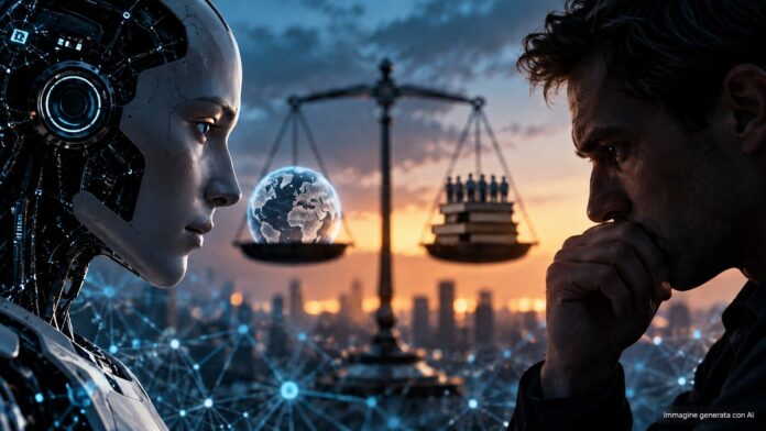 Rischi dell’intelligenza artificiale e perdita di controllo sui sistemi di IA avanzati