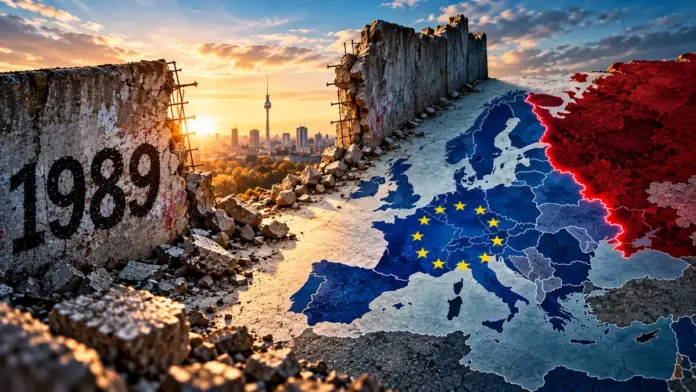 Europa dopo il 1989 tra caduta del Muro di Berlino e ritorno della geopolitica