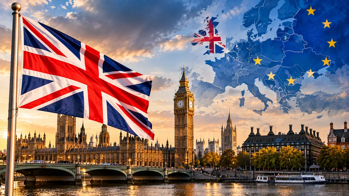 Regno Unito e Unione europea dopo la Brexit