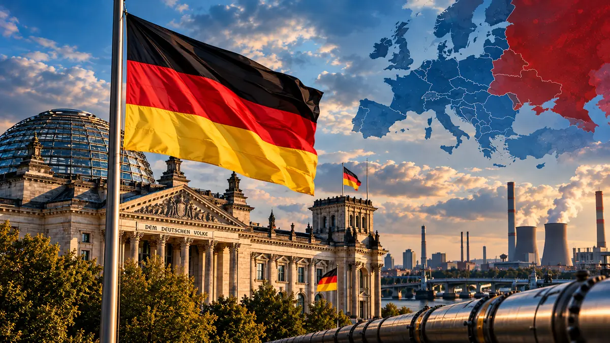 Germania tra industria energia russa e sicurezza garantita dalla NATO