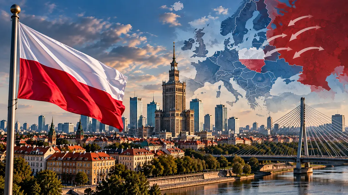 Polonia tra memoria del dominio sovietico e ricerca di sicurezza nella NATO