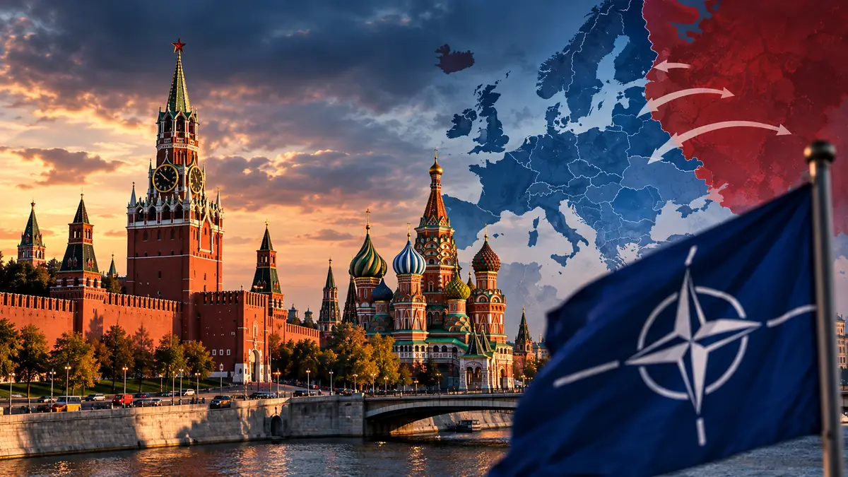 Russia e allargamento NATO verso i Paesi dell’Europa orientale