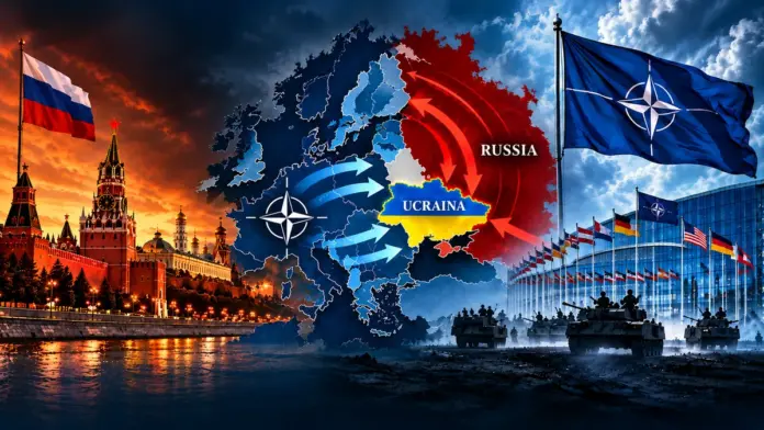 Russia e allargamento NATO tra Ucraina e paura dell’accerchiamento